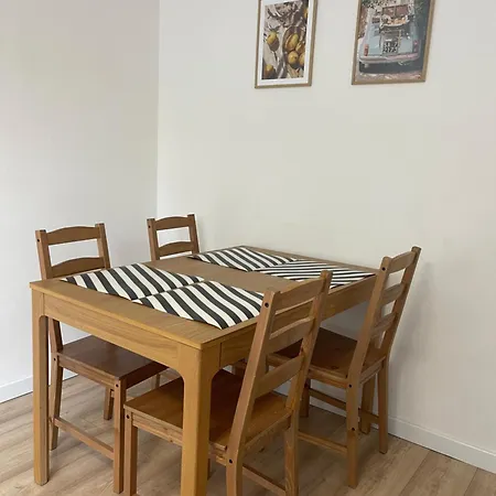 Appartement Pruszkowska By Vaya