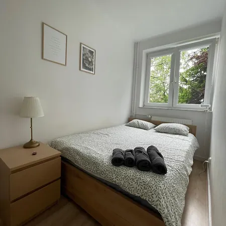 Urban Wake Pruszkowska Apartamento *