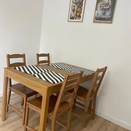 Apartamento Urban Wake Pruszkowska *