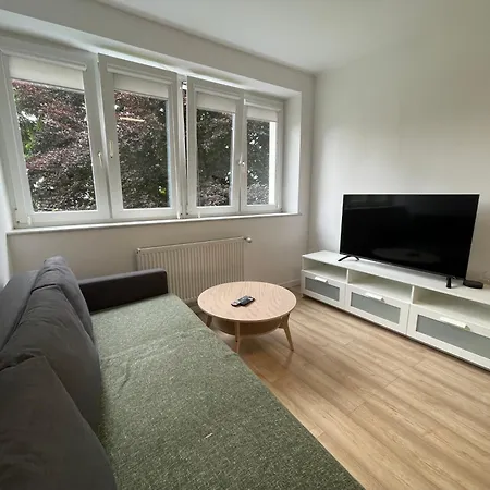 Appartement Pruszkowska By Vaya Varsovie